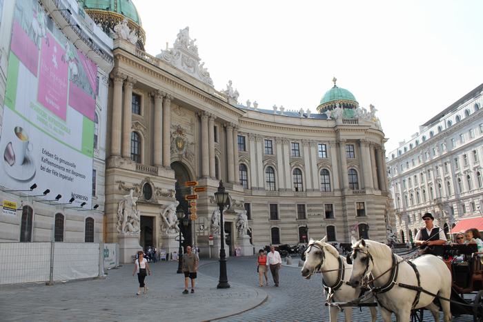 Viena moderna, otro de los mejores free tours en Viena