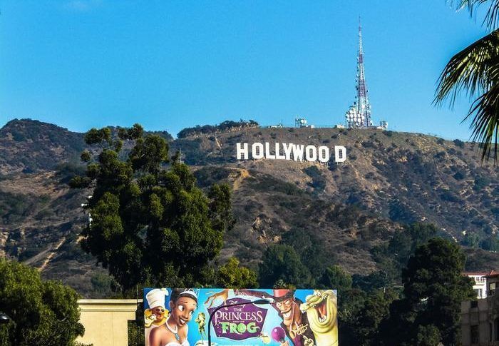 Hollywood, la mejor opción donde alojarse en Los Ángeles