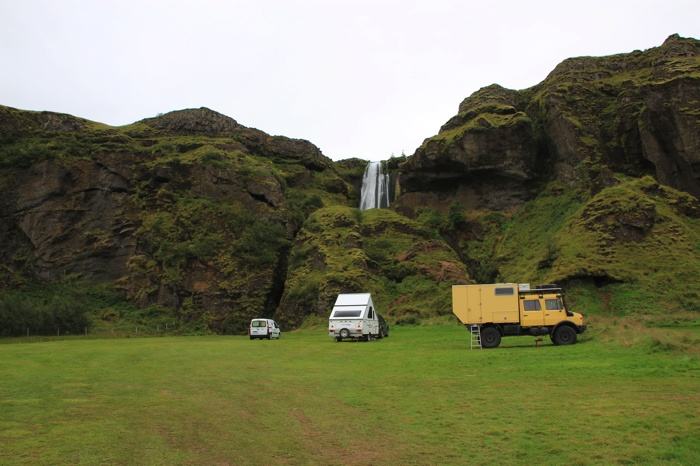 Catarata Gljúfurárfoss