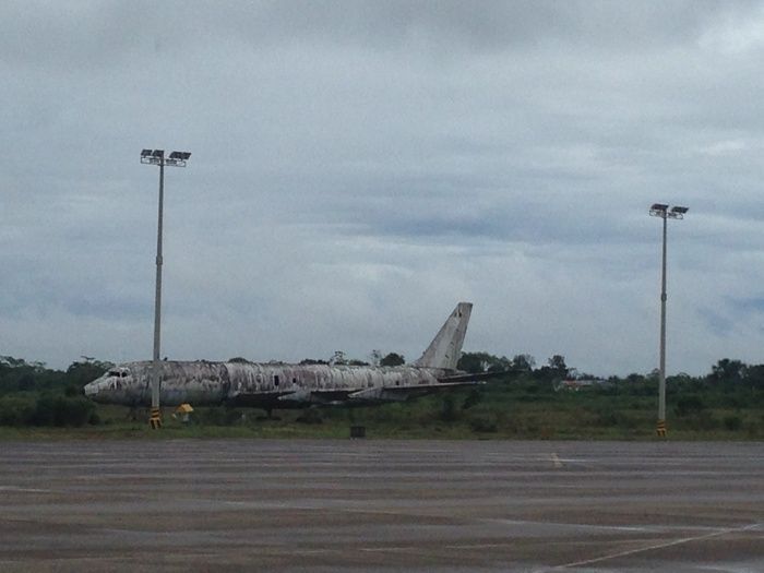 Aeropuerto de Iquitos