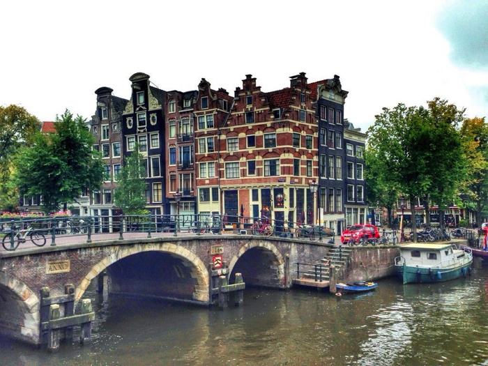 Joordan, otro de los mejores barrios para dormir en Ámsterdam