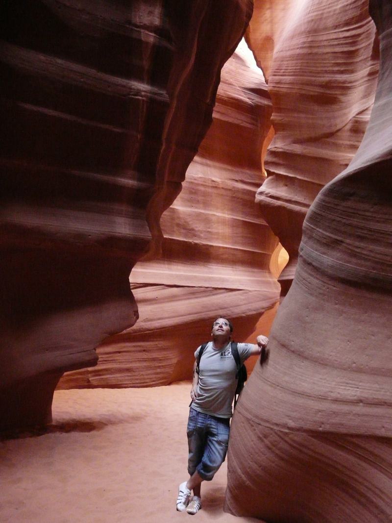 Antelope Canyon