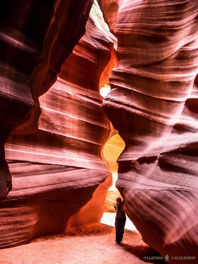 Tour por Antelope Canyon