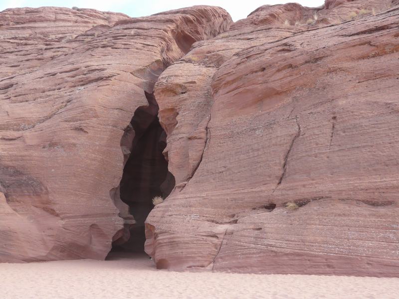 Tour por Antelope Canyon