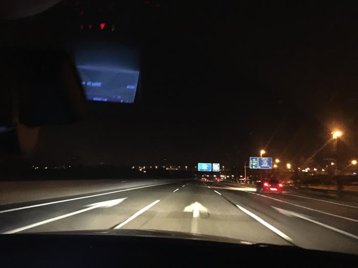 Autopista del Aeropuerto de Barcelona