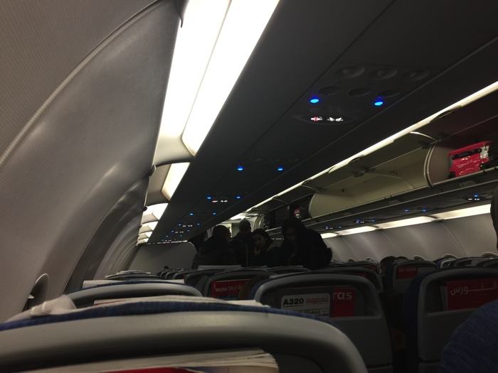 Vuelo de Barcelona a Casablanca en Marruecos