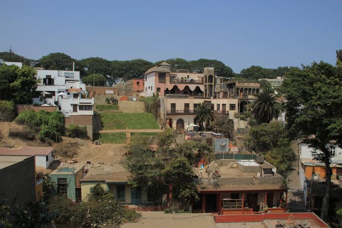 Barrio de Barranco