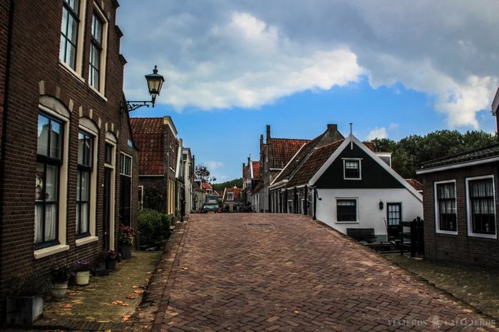 Calles de Edam