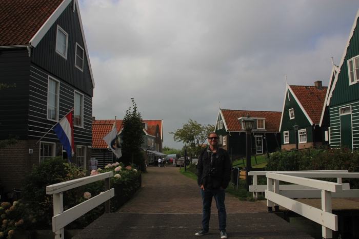 Calles de Marken