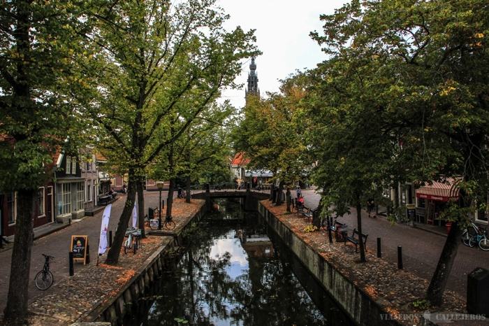 Canales de Edam