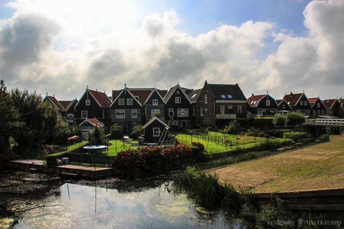 Casas de Marken