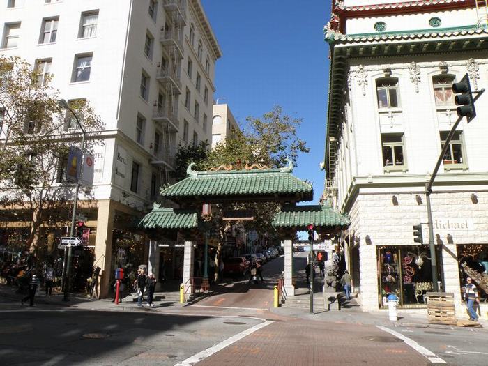 China Town de San Francisco