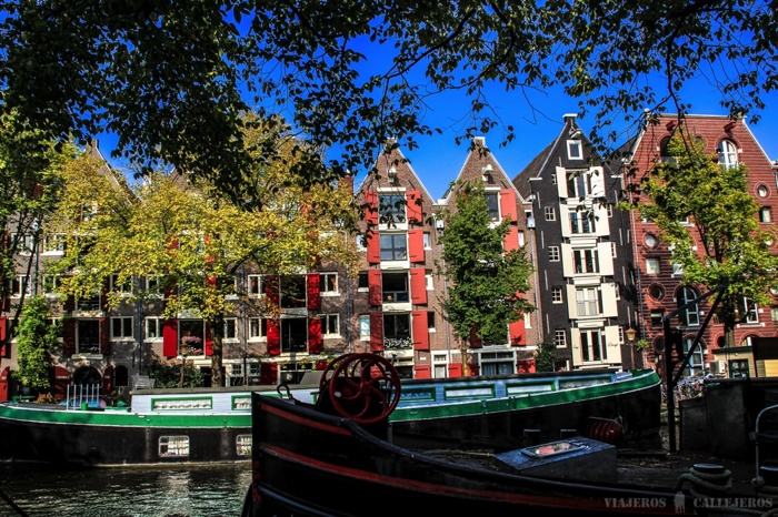 Color en Ámsterdam