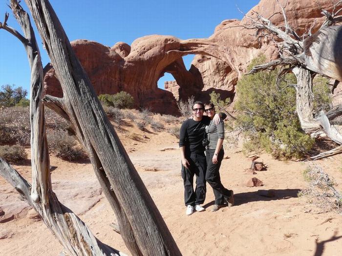 Double Arch