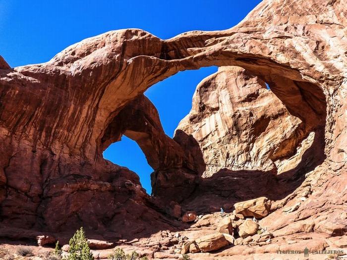 Double Arch