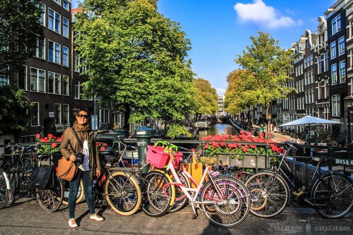 Dónde alojarse en Ámsterdam, una de las ciudades más bonitas de Europa