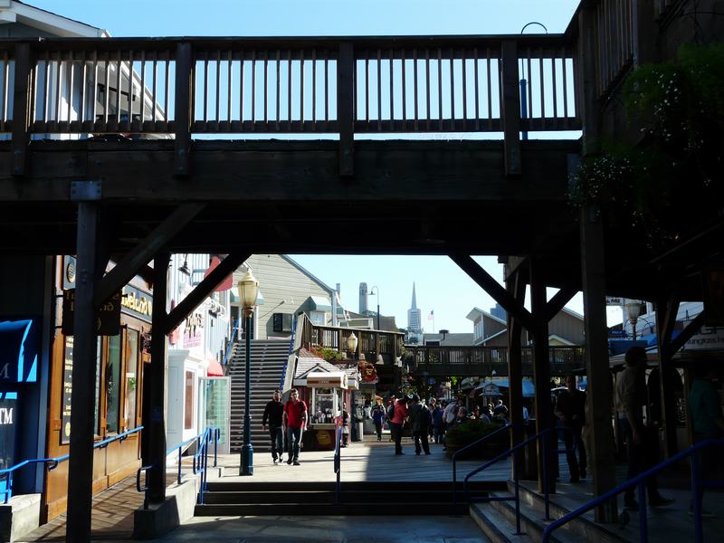 Fisherman's Wharf en San Francisco
