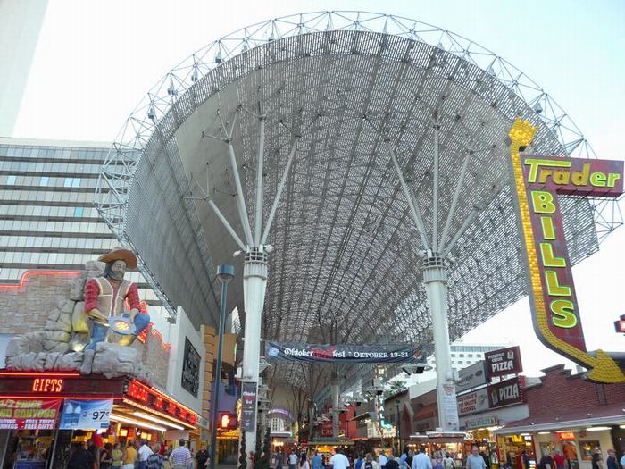 Fremont Street de Las Vegas