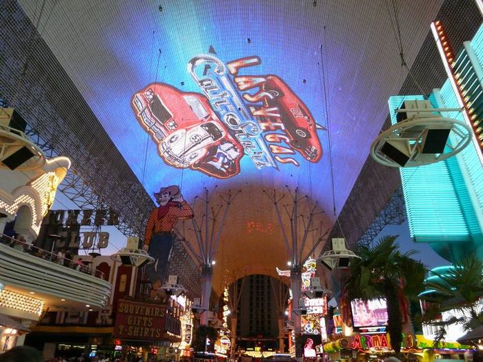 Fremont Street Experience