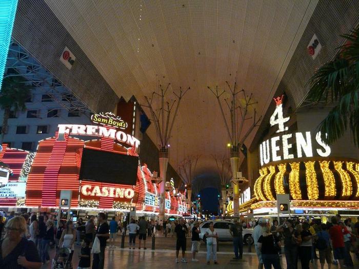 Fremont Street Experience