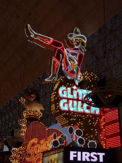 Fremont Street de Las Vegas