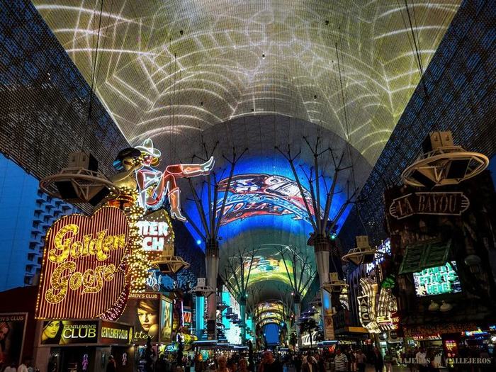 Fremont Street Experience