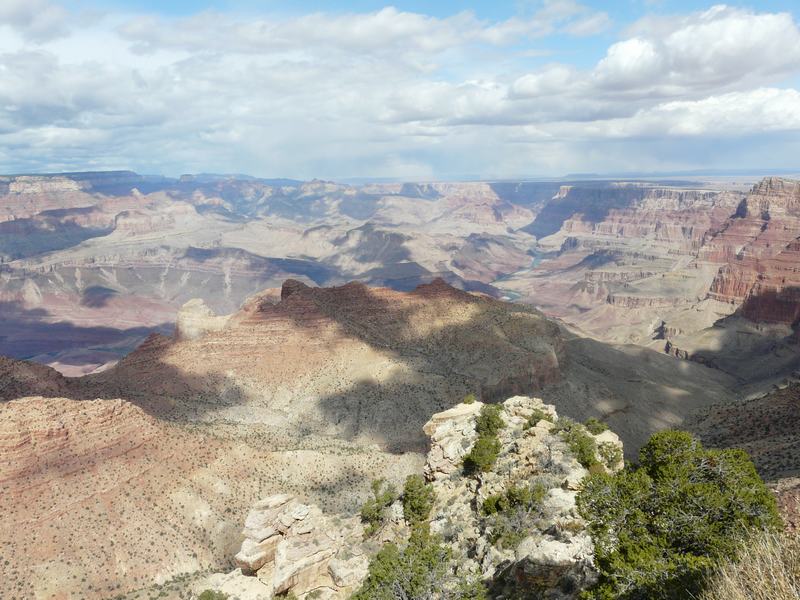 Gran Cañon del Colorado