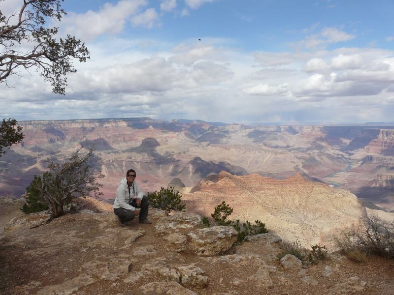 Gran Cañon del Colorado