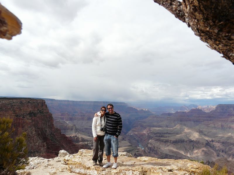 Gran Cañon del Colorado