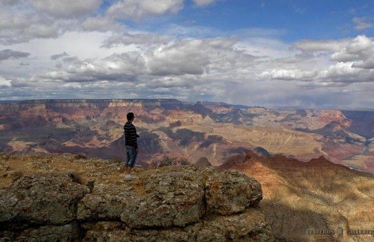 Gran Cañon del Colorado
