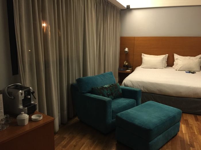 Suite del JMSuites en Casablanca