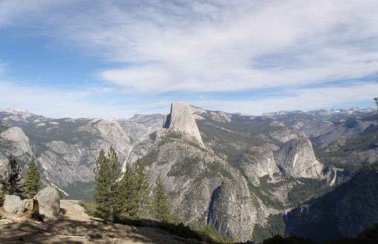Half Dome en Yosemite