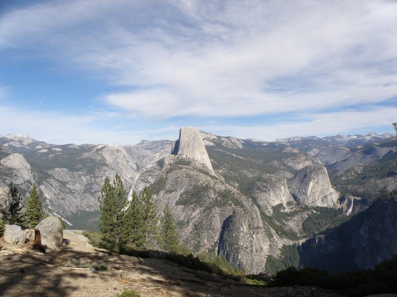 Half Dome en Yosemite