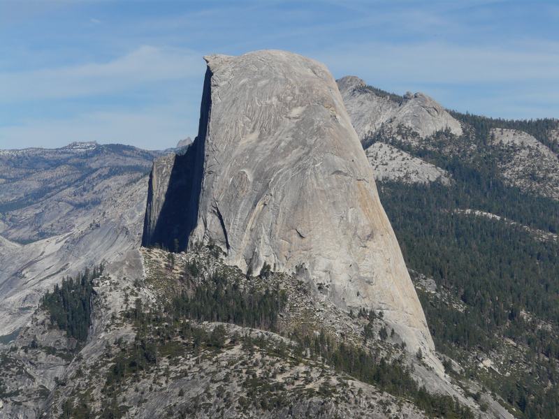 Half Dome