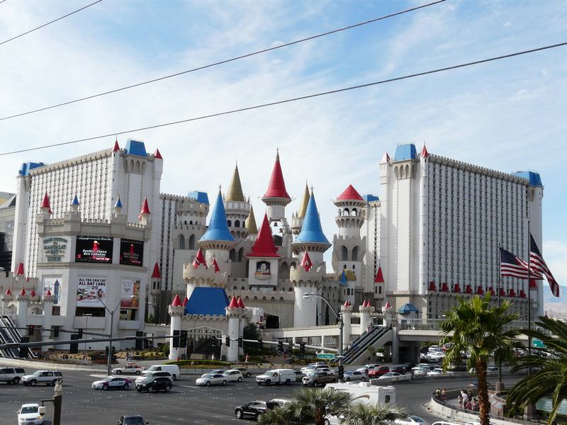 Hotel Excalibur