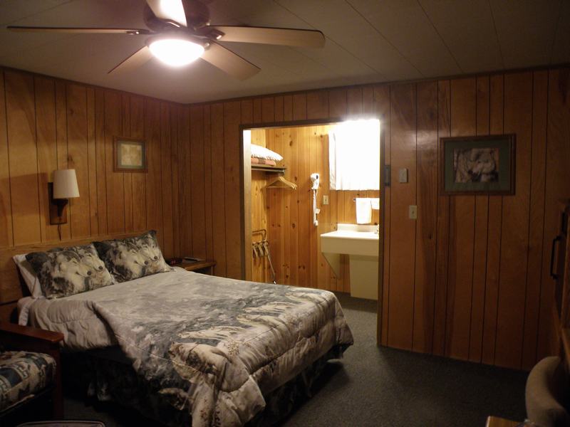 Hotel Lazy Motel cerca de Yellowstone