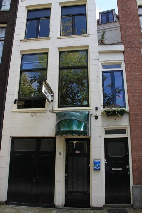 Hotel Liberty en Ámsterdam