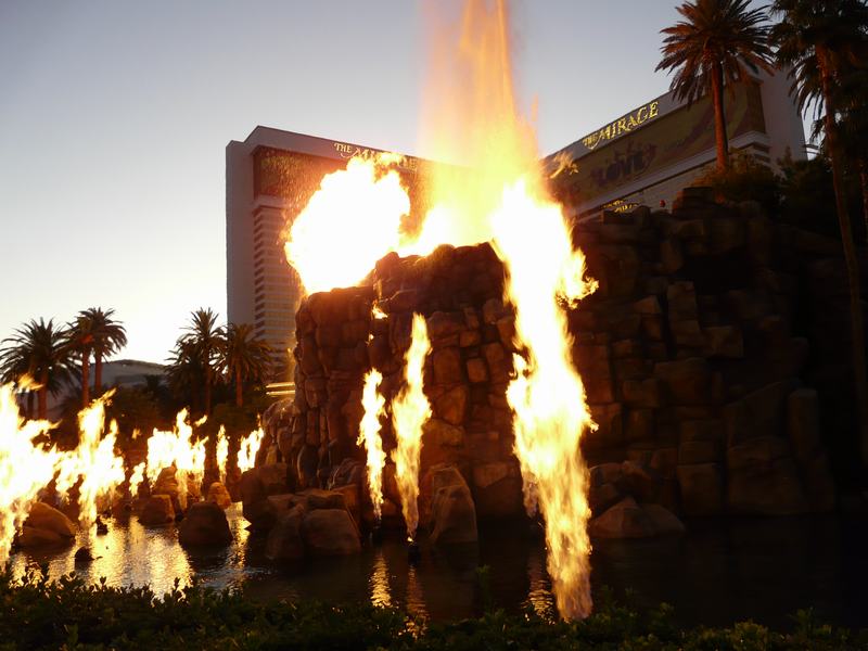 Hotel Mirage