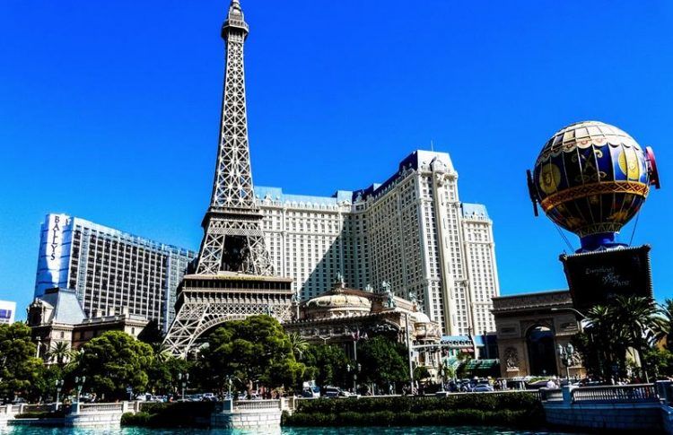 Hotel Paris Las Vegas