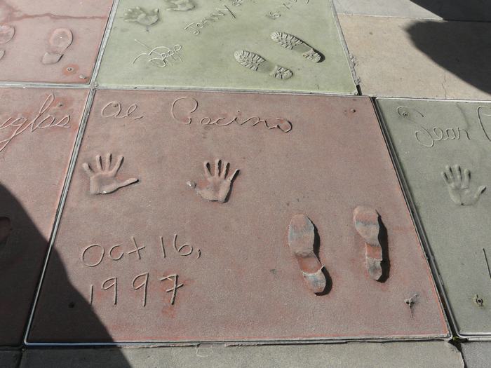 Huellas de Al Pacino