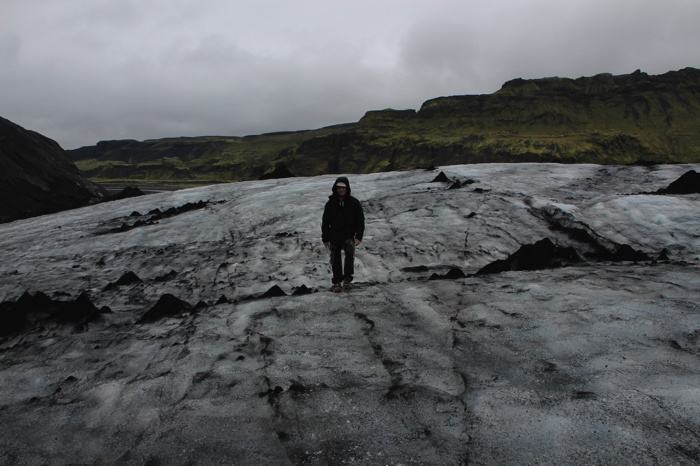 Excursión por el Glaciar Mýrdalsjökull