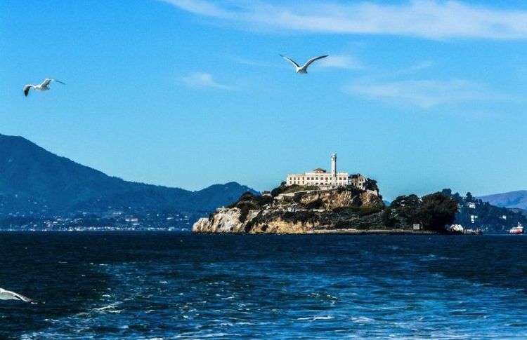 Isla de Alcatraz