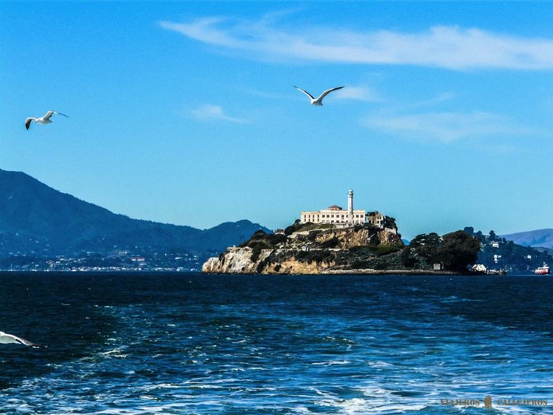 Isla de Alcatraz