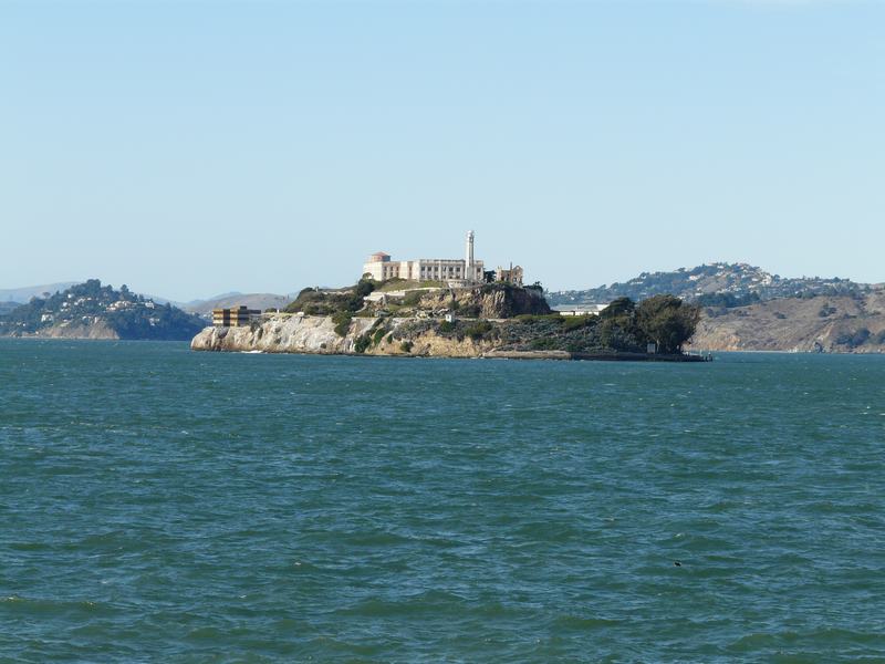 Isla de Alcatraz