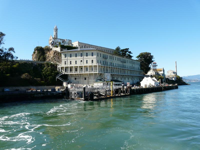 Isla de Alcatraz