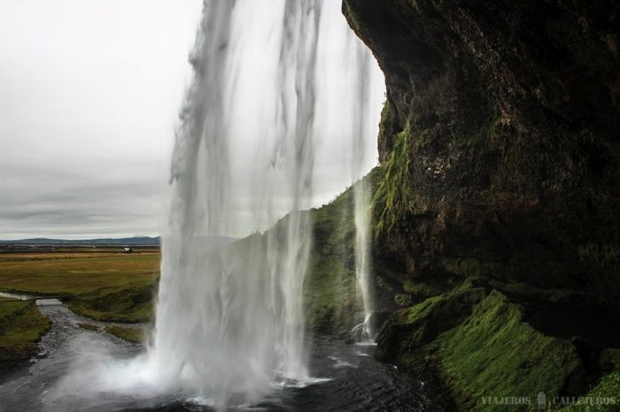 Seljalandfoss
