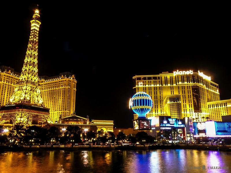 The Strip, la mejor opción donde alojarse en Las Vegas
