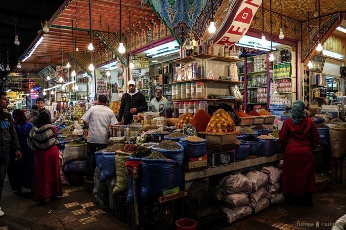 Medina de Meknès