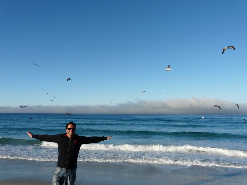 Playa de Monterey