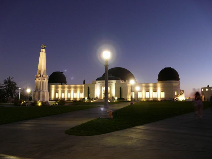 Observatorio Griffith